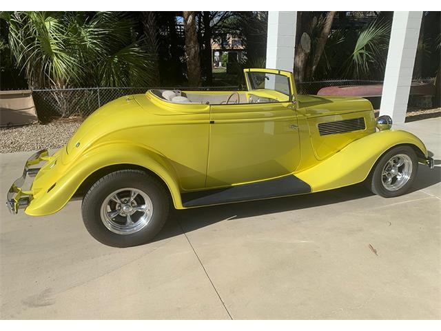 1934 Ford Coupe (CC-1574206) for sale in Orlando, Florida