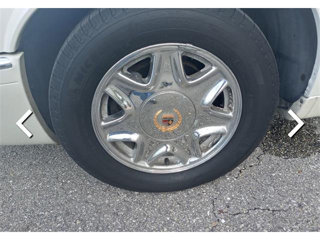 1999 Cadillac Eldorado (CC-1574232) for sale in Orlando, Florida