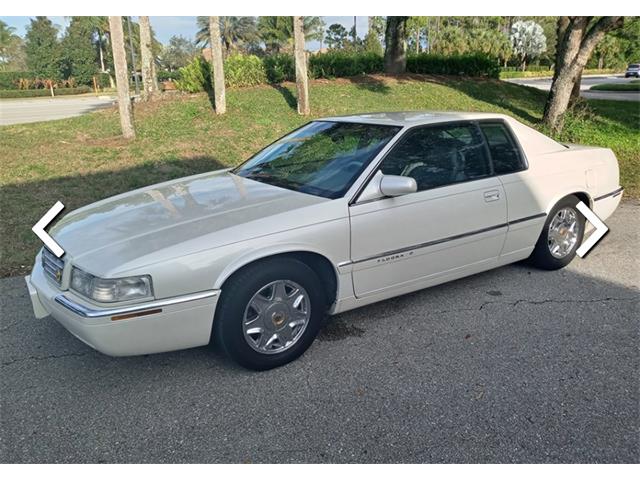 1999 Cadillac Eldorado (CC-1574232) for sale in Orlando, Florida
