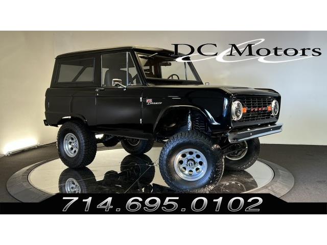 1966 Ford Bronco (CC-1574244) for sale in Anaheim, California