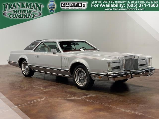 1978 Lincoln Continental (CC-1574245) for sale in Sioux Falls, South Dakota