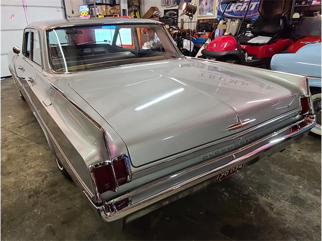 1963 Oldsmobile Dynamic 88 (CC-1570425) for sale in hopedale, Massachusetts