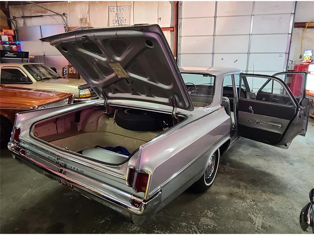 1963 Oldsmobile Dynamic 88 (CC-1570425) for sale in hopedale, Massachusetts