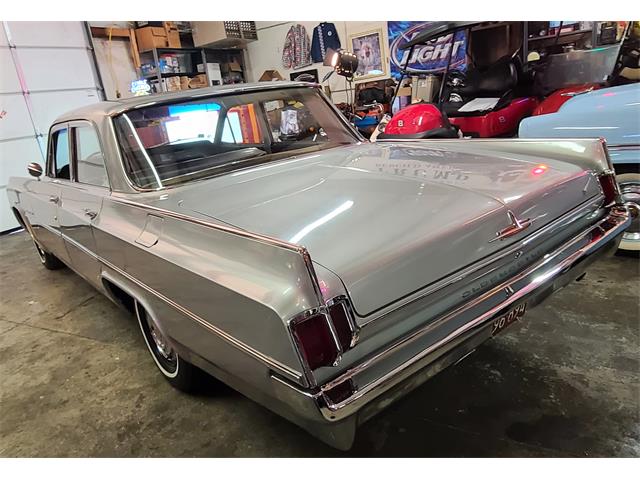 1963 Oldsmobile Dynamic 88 (CC-1570425) for sale in hopedale, Massachusetts
