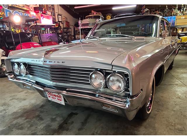 1963 Oldsmobile Dynamic 88 (CC-1570425) for sale in hopedale, Massachusetts