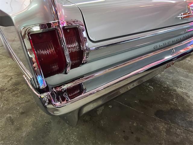 1963 Oldsmobile Dynamic 88 (CC-1570425) for sale in hopedale, Massachusetts
