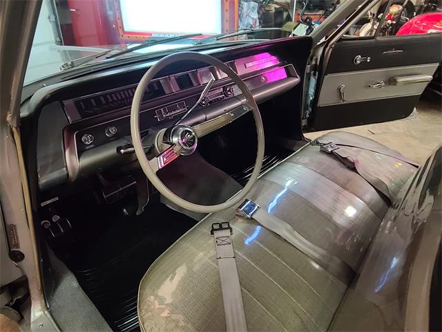 1963 Oldsmobile Dynamic 88 (CC-1570425) for sale in hopedale, Massachusetts