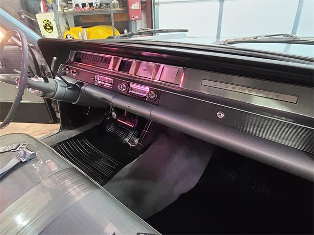 1963 Oldsmobile Dynamic 88 (CC-1570425) for sale in hopedale, Massachusetts