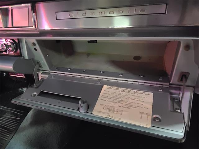 1963 Oldsmobile Dynamic 88 (CC-1570425) for sale in hopedale, Massachusetts