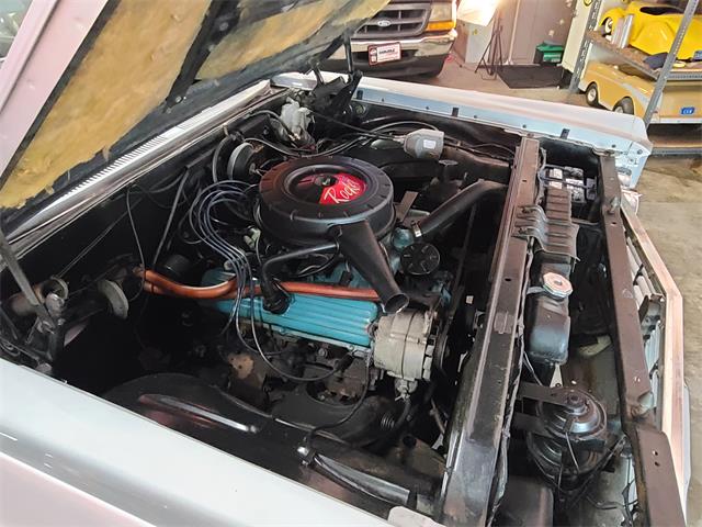 1963 Oldsmobile Dynamic 88 (CC-1570425) for sale in hopedale, Massachusetts