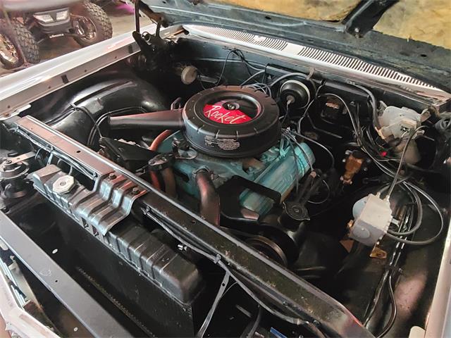 1963 Oldsmobile Dynamic 88 (CC-1570425) for sale in hopedale, Massachusetts