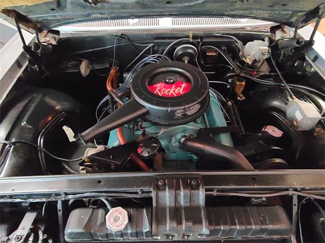1963 Oldsmobile Dynamic 88 (CC-1570425) for sale in hopedale, Massachusetts