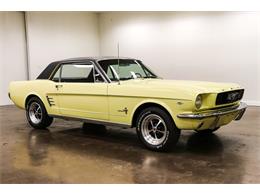 1966 Ford Mustang (CC-1574257) for sale in Sherman, Texas
