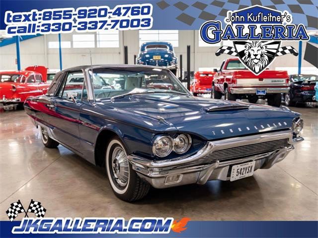 1964 Ford Thunderbird (CC-1574265) for sale in Salem, Ohio