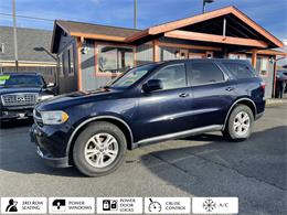 2011 Dodge Durango (CC-1574287) for sale in Tacoma, Washington