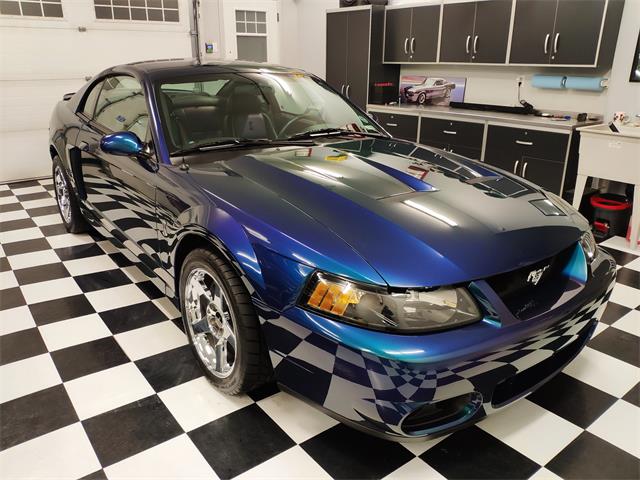 2004 Ford Mustang (CC-1570043) for sale in Laval, Quebec