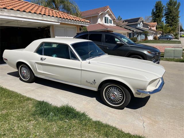 1968 Ford Mustang (CC-1574310) for sale in Murrieta, California