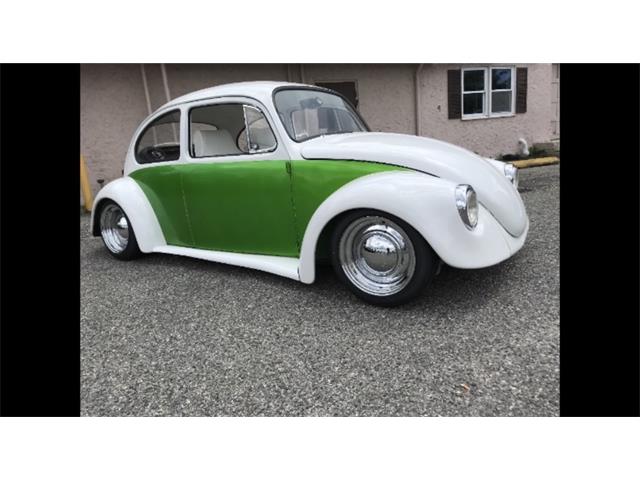 1969 Volkswagen Beetle (CC-1574314) for sale in Toms River, New Jersey