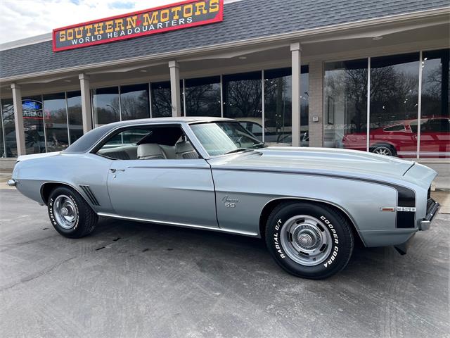 1969 Chevrolet Camaro for Sale on ClassicCars.com - 30 per Page