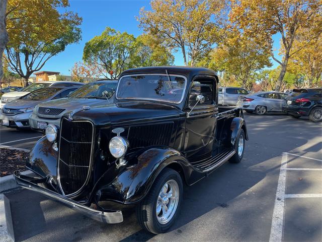 1935 Ford 2-Dr (CC-1574323) for sale in Napa, California