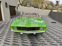 1969 Chevrolet Camaro (CC-1574335) for sale in Scottsdale, Arizona