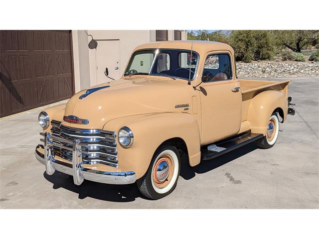 1950 Chevrolet 3100 (CC-1574343) for sale in North Scottsdale, Arizona