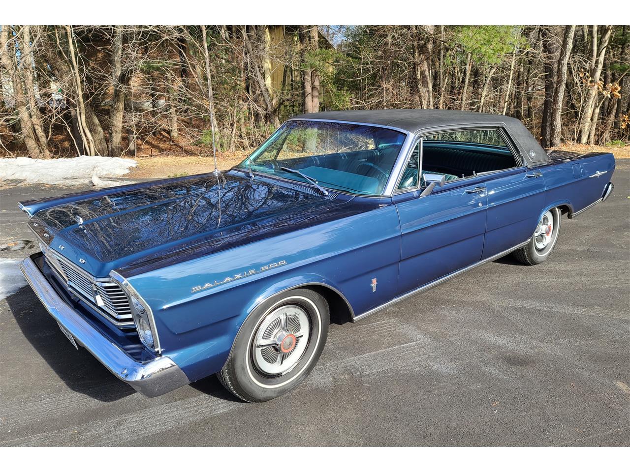 1965 Ford LTD for Sale | ClassicCars.com | CC-1570435