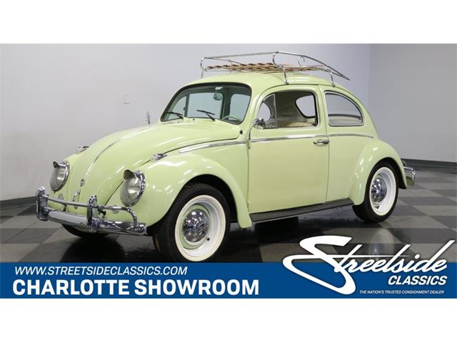 1961 Volkswagen Beetle (CC-1574365) for sale in Concord, North Carolina