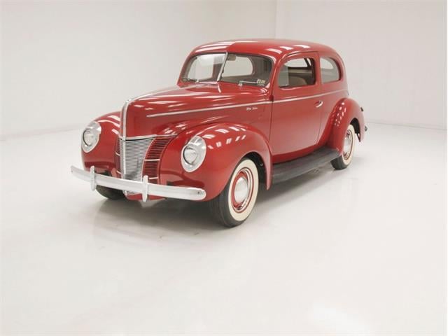 1940 Ford Deluxe (CC-1574366) for sale in Morgantown, Pennsylvania