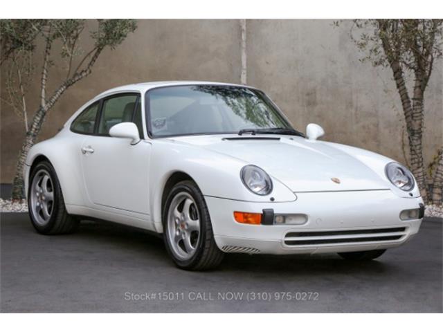 1997 Porsche 993 (CC-1574380) for sale in Beverly Hills, California
