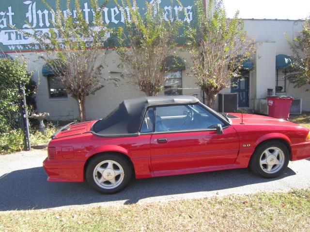 1991 Ford Thunderbird (CC-1570439) for sale in Tifton, Georgia