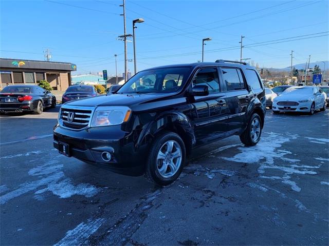 2014 Honda Pilot (CC-1574396) for sale in Bellingham, Washington