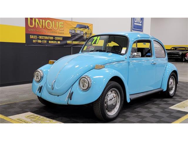 1971 Volkswagen Beetle for Sale on ClassicCars.com