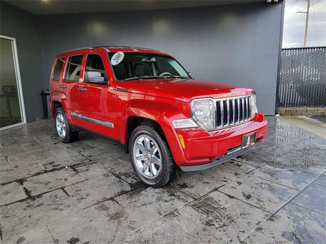 2008 Jeep Liberty (CC-1574399) for sale in Bellingham, Washington