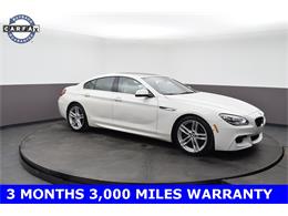 2013 BMW 6 Series (CC-1574410) for sale in Highland Park, Illinois