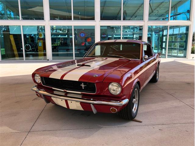 1966 Ford Mustang (CC-1574417) for sale in Palmetto, Florida