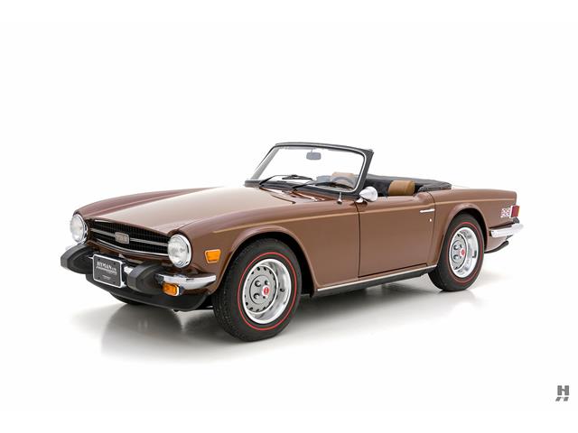 1976 Triumph TR6 (CC-1574418) for sale in Saint Louis, Missouri