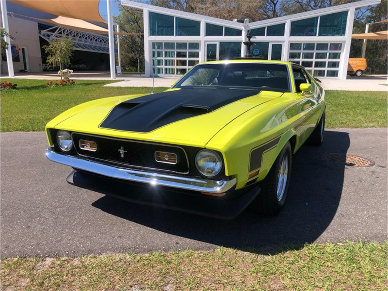 1972 Ford Mustang For Sale | ClassicCars.com | CC-1574423