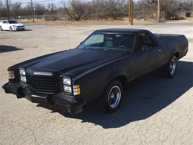 1979 Ford Ranchero (CC-1574447) for sale in Arlington, Texas