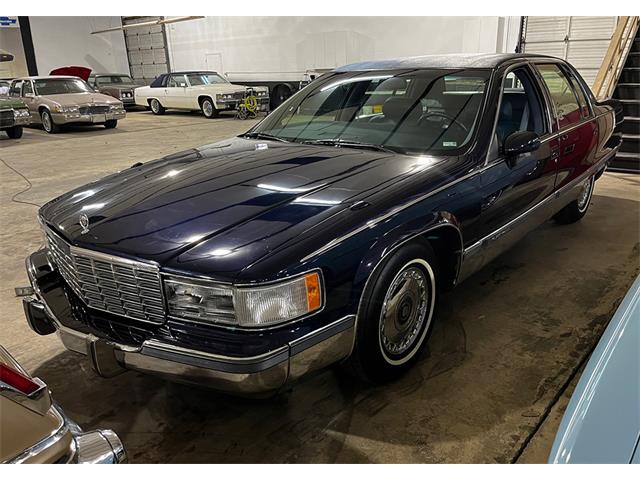 1994 Cadillac Fleetwood Brougham (CC-1574459) for sale in Orlando, Florida