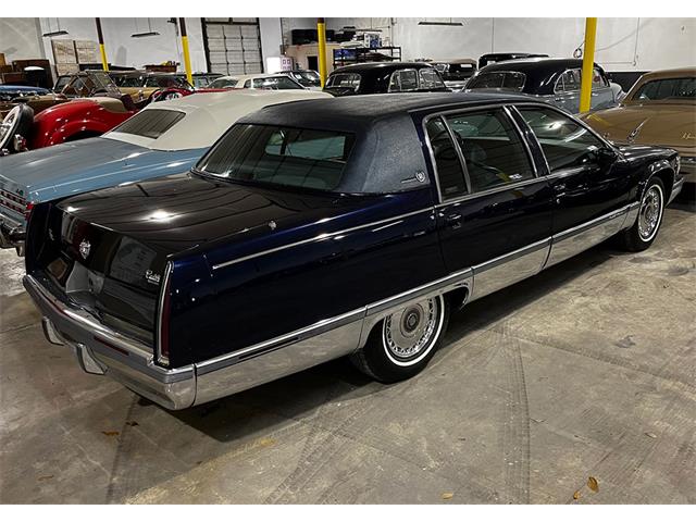 1994 Cadillac Fleetwood Brougham (CC-1574459) for sale in Orlando, Florida