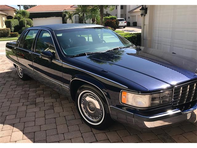 1994 Cadillac Fleetwood Brougham (CC-1574459) for sale in Orlando, Florida