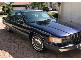 1994 Cadillac Fleetwood Brougham (CC-1574459) for sale in Orlando, Florida