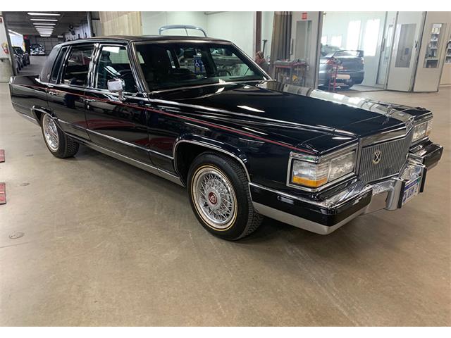 1991 Cadillac Brougham (CC-1574467) for sale in Orlando, Florida