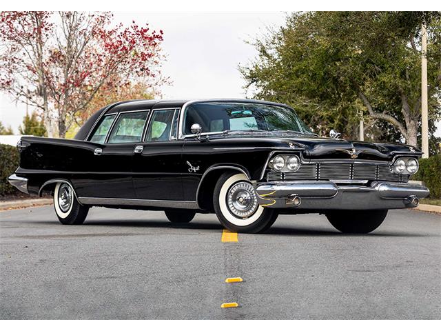 1958 Chrysler Imperial (CC-1574475) for sale in Orlando, Florida