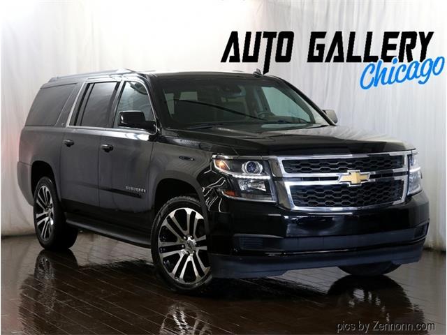 2015 Chevrolet Suburban (CC-1574478) for sale in Addison, Illinois