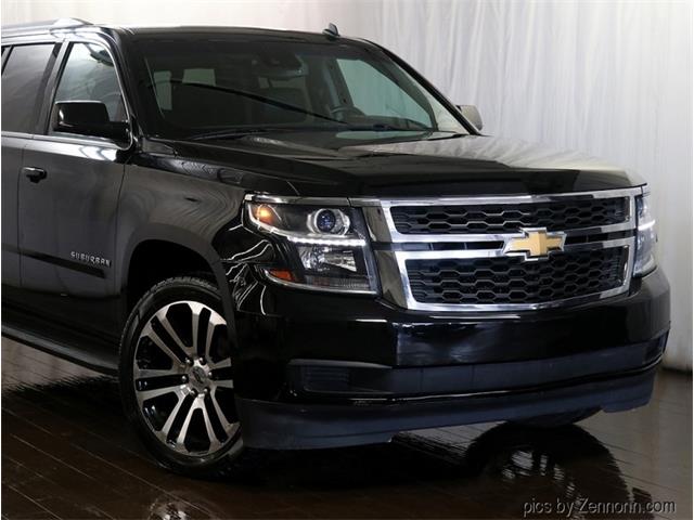 2015 Chevrolet Suburban (CC-1574478) for sale in Addison, Illinois