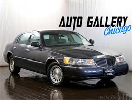 2001 Lincoln Town Car (CC-1574483) for sale in Addison, Illinois