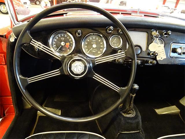 1959 MG MGA 1500 for Sale | ClassicCars.com | CC-1570449