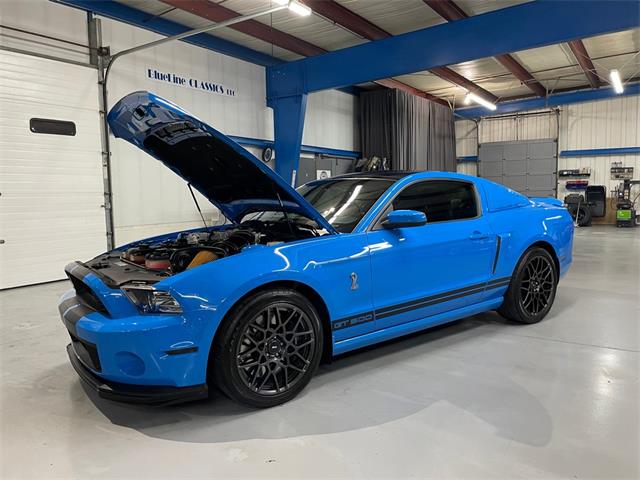 2013 Ford Shelby GT500 SVT for Sale | ClassicCars.com | CC-1570045